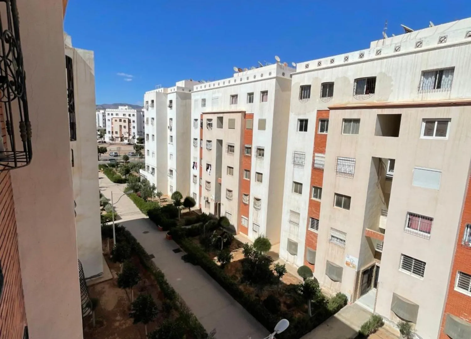 Belle Appartement Dans Un Logement Familiale Et Tres Calme Agadir Marrocos