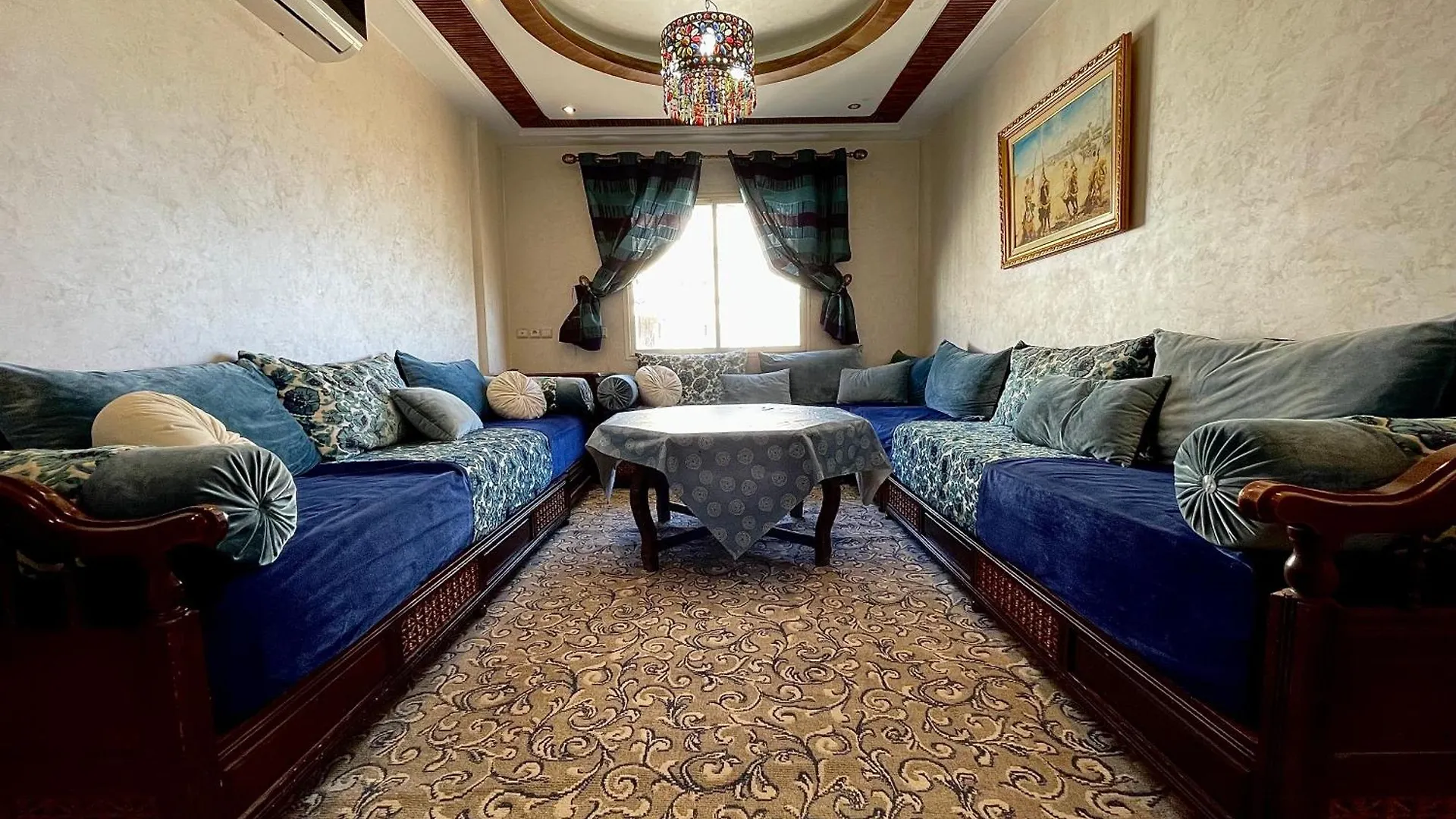Apartamento Belle Appartement Dans Un Logement Familiale Et Tres Calme Agadir