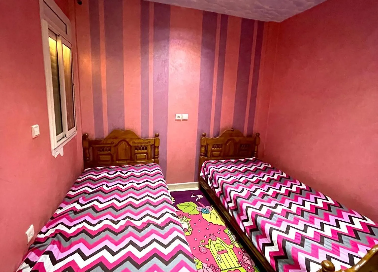 Belle Appartement Dans Un Logement Familiale Et Tres Calme Agadir 0*,  Marocko